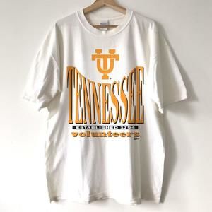Style 1794 90S Of Tennessee Ut Volunteers Shirt Vols Shirt